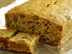 Zucchini Bread